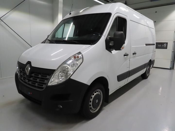 Photo 1 VIN: VF1MA000X63699593 - RENAULT MASTER 