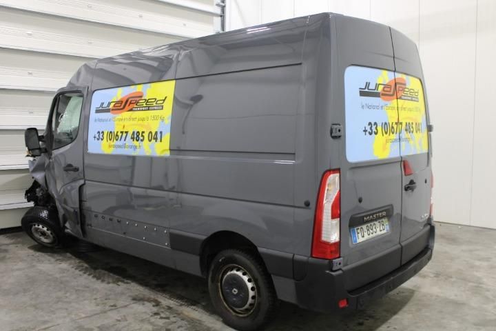 Photo 4 VIN: VF1MA000X63994547 - RENAULT MASTER PANEL VAN 