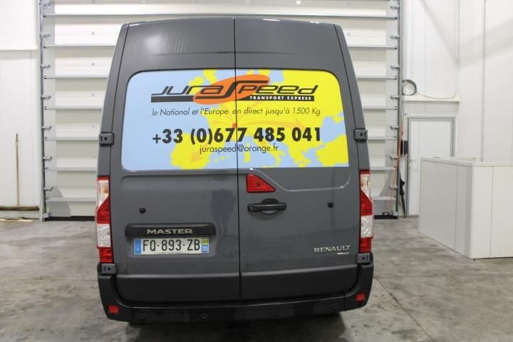 Photo 5 VIN: VF1MA000X63994547 - RENAULT MASTER PANEL VAN 