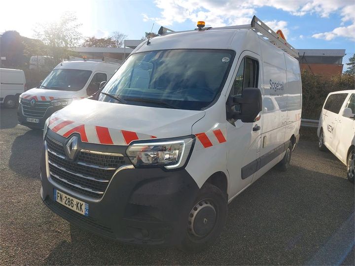 Photo 1 VIN: VF1MA000X64116305 - RENAULT MASTER 