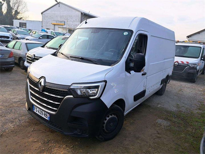 Photo 1 VIN: VF1MA000X65081808 - RENAULT MASTER 