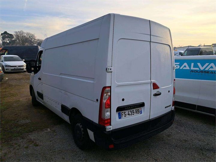 Photo 2 VIN: VF1MA000X65081808 - RENAULT MASTER 