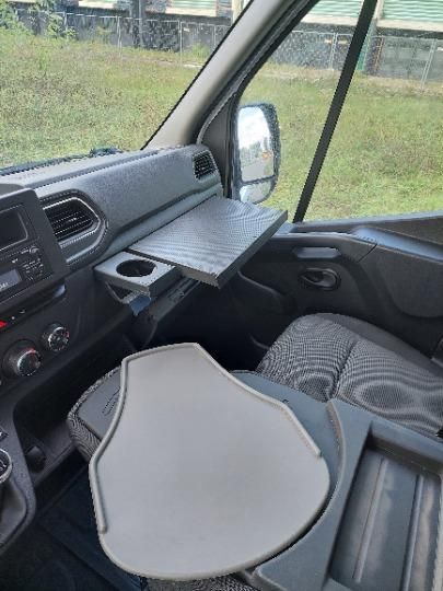 Photo 13 VIN: VF1MA000X67757338 - RENAULT MASTER PANEL VAN 