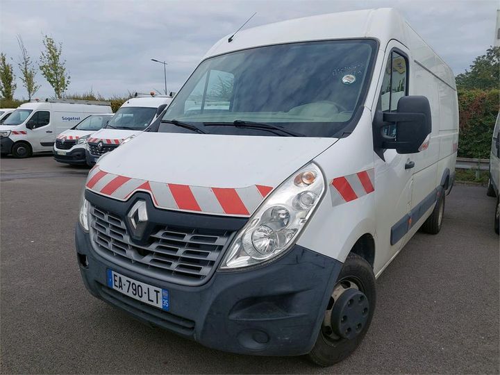 Photo 1 VIN: VF1MA4GUG54887066 - RENAULT MASTER 