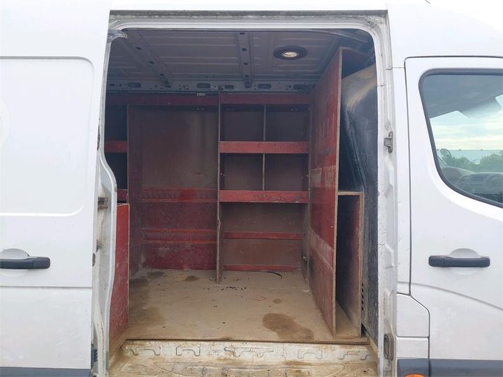 Photo 11 VIN: VF1MA4GUG54887066 - RENAULT MASTER 