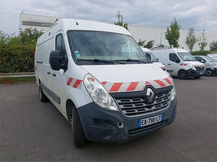 Photo 2 VIN: VF1MA4GUG54887066 - RENAULT MASTER 