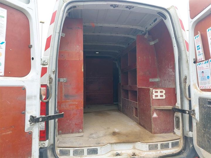 Photo 7 VIN: VF1MA4GUG54887066 - RENAULT MASTER 