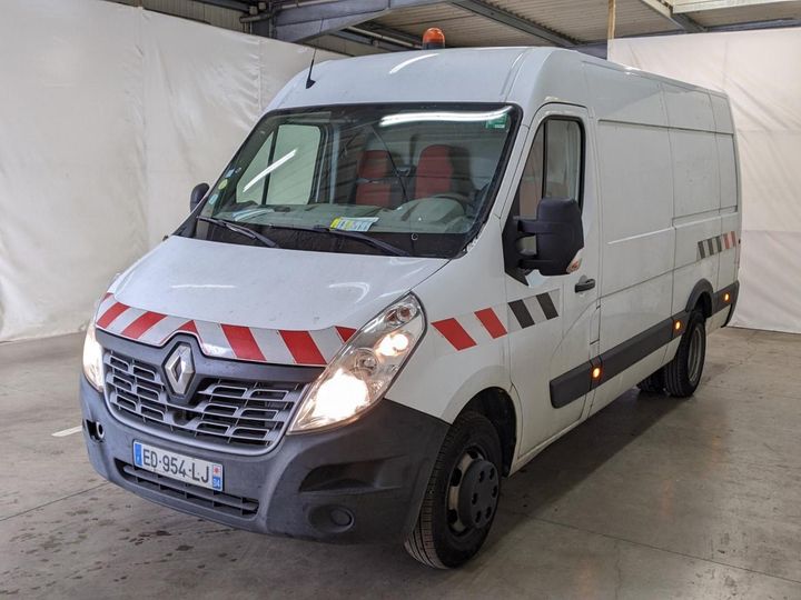 Photo 1 VIN: VF1MA4GUG55744554 - RENAULT MASTER 