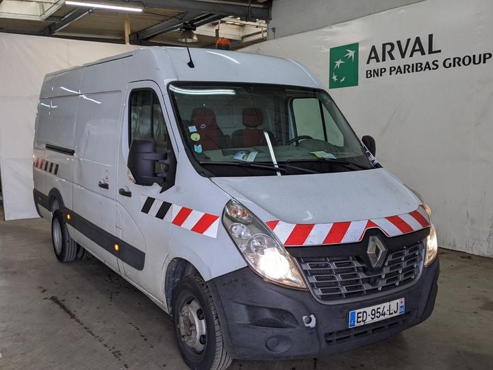 Photo 17 VIN: VF1MA4GUG55744554 - RENAULT MASTER 