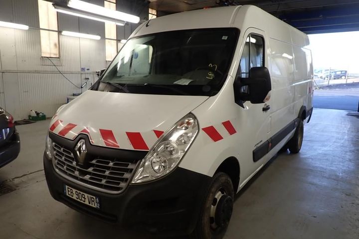 Photo 1 VIN: VF1MA4GYG54649530 - RENAULT MASTER 