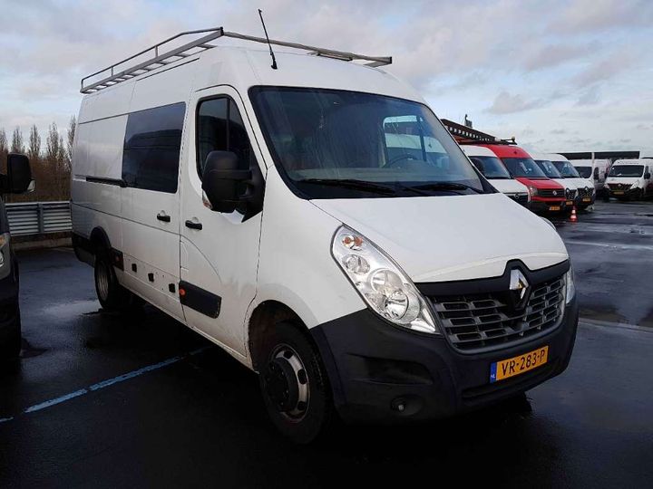 Photo 2 VIN: VF1MA4GYT53776675 - RENAULT MASTER GB 