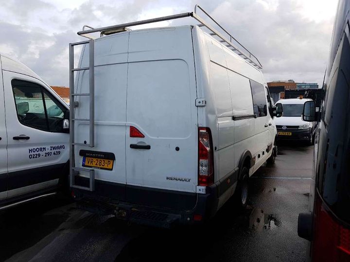 Photo 4 VIN: VF1MA4GYT53776675 - RENAULT MASTER GB 