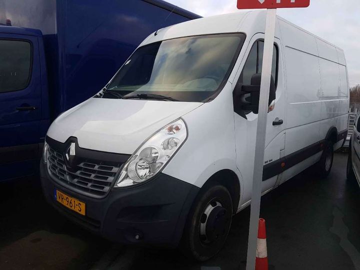 Photo 1 VIN: VF1MA4GYT53776764 - RENAULT MASTER GB 