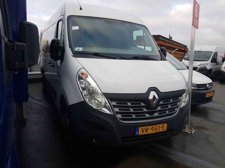 Photo 2 VIN: VF1MA4GYT53776764 - RENAULT MASTER GB 