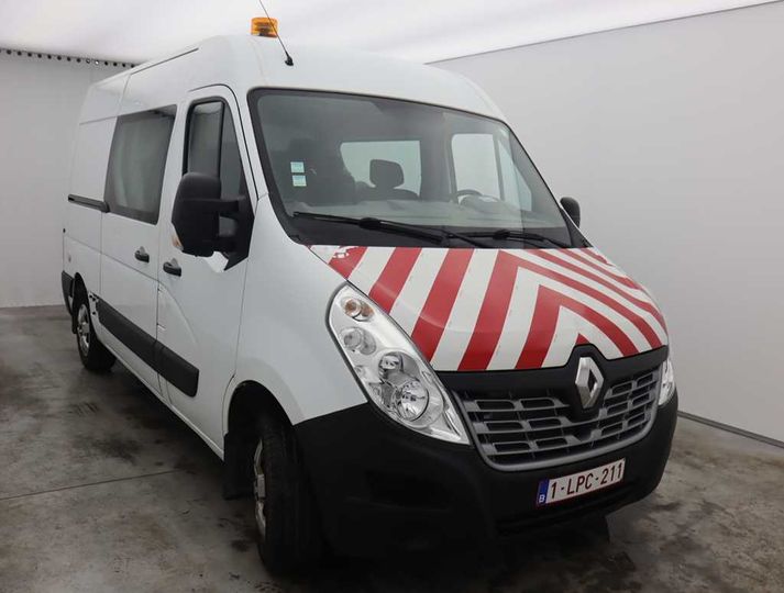 Photo 2 VIN: VF1MAA4SC53616662 - RENAULT MASTER &#3914 