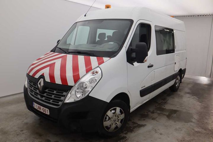 Photo 1 VIN: VF1MAA4SC53616668 - RENAULT MASTER &#3914 