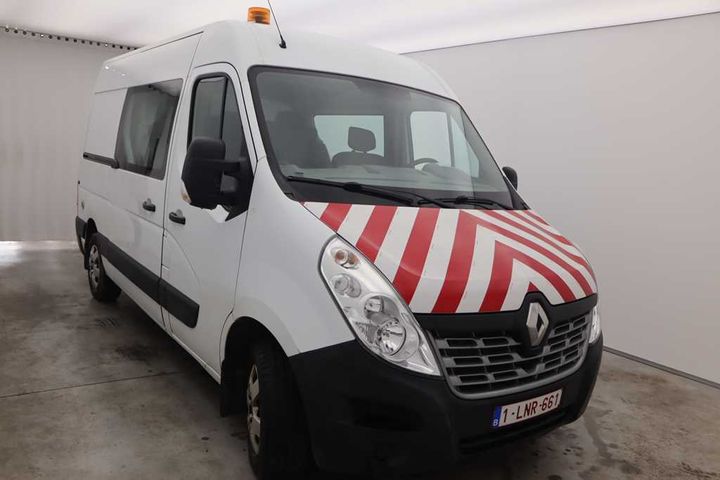 Photo 2 VIN: VF1MAA4SC53616668 - RENAULT MASTER &#3914 