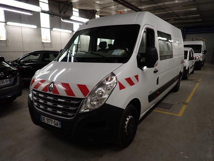 Photo 1 VIN: VF1MAA4SE50535092 - RENAULT MASTER 