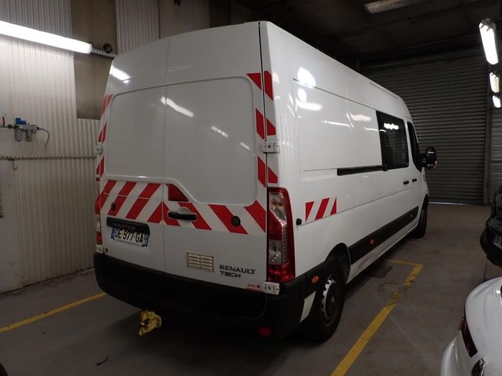 Photo 2 VIN: VF1MAA4SE50535092 - RENAULT MASTER 