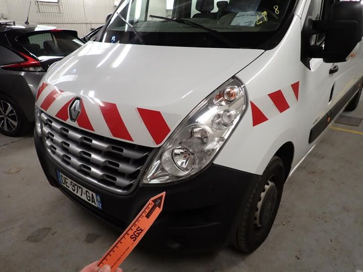 Photo 21 VIN: VF1MAA4SE50535092 - RENAULT MASTER 