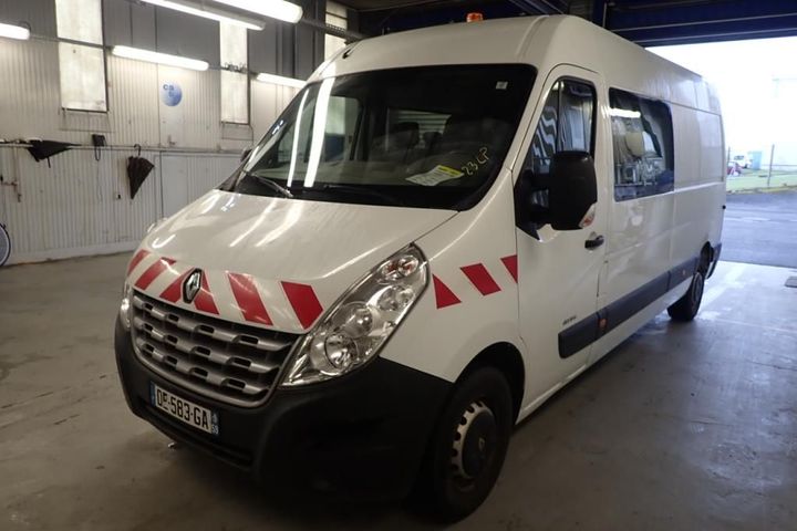 Photo 0 VIN: VF1MAA4SE50535104 - RENAULT MASTER 