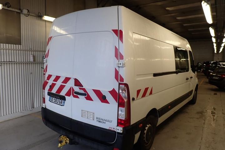 Photo 12 VIN: VF1MAA4SE50535104 - RENAULT MASTER 