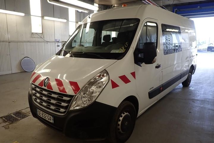 Photo 1 VIN: VF1MAA4SE50535622 - RENAULT MASTER 