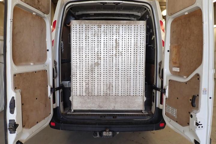 Photo 3 VIN: VF1MAA4SE50535622 - RENAULT MASTER 