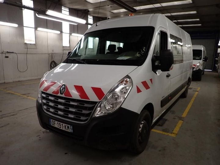 Photo 1 VIN: VF1MAA4SE50535658 - RENAULT MASTER 