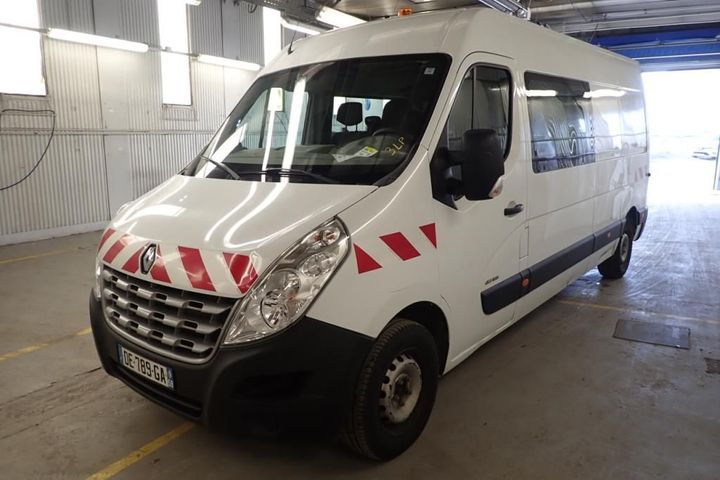 Photo 0 VIN: VF1MAA4SE50535748 - RENAULT MASTER 