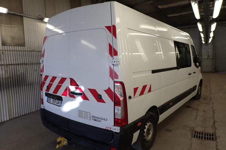 Photo 2 VIN: VF1MAA4SE50535748 - RENAULT MASTER 