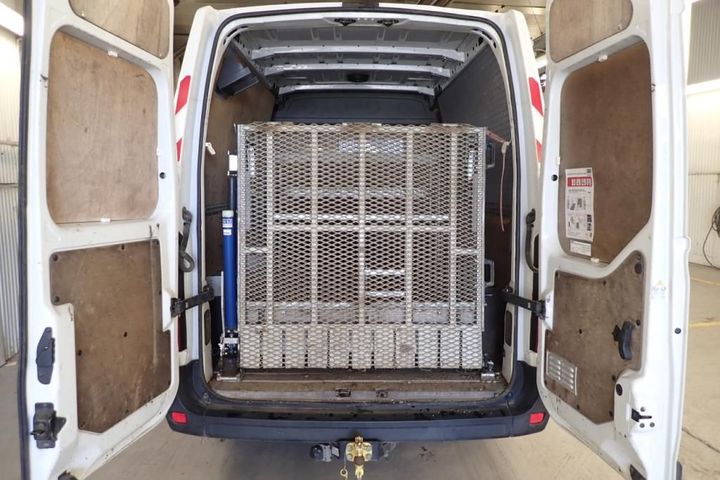 Photo 3 VIN: VF1MAA4SE50535748 - RENAULT MASTER 