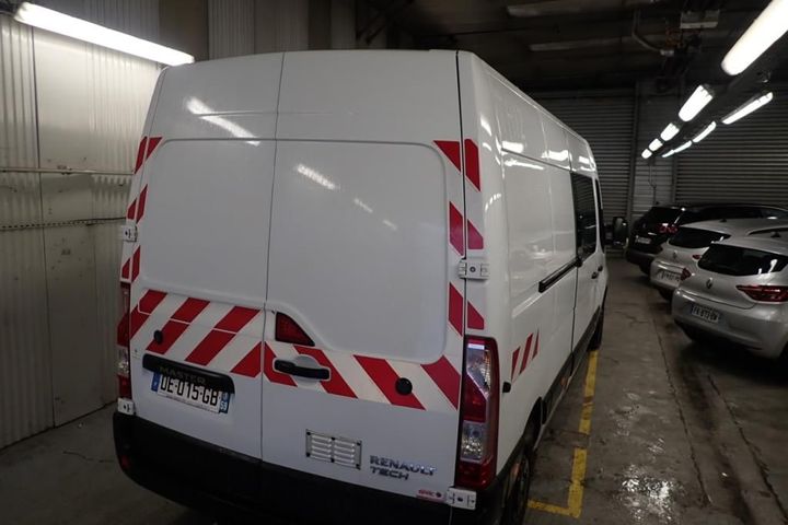 Photo 2 VIN: VF1MAA4SE50535776 - RENAULT MASTER CABINE APPROFONDIE 