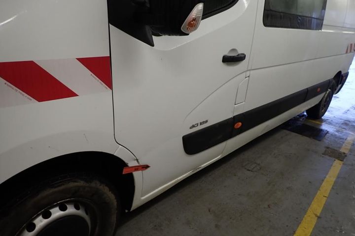 Photo 21 VIN: VF1MAA4SE50535776 - RENAULT MASTER CABINE APPROFONDIE 