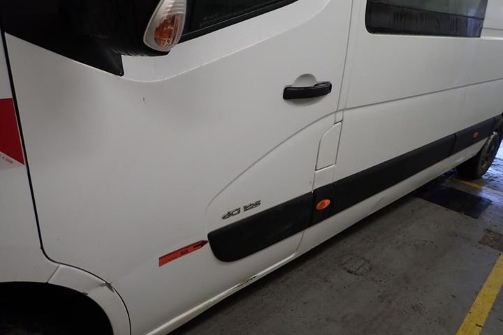 Photo 23 VIN: VF1MAA4SE50535776 - RENAULT MASTER CABINE APPROFONDIE 