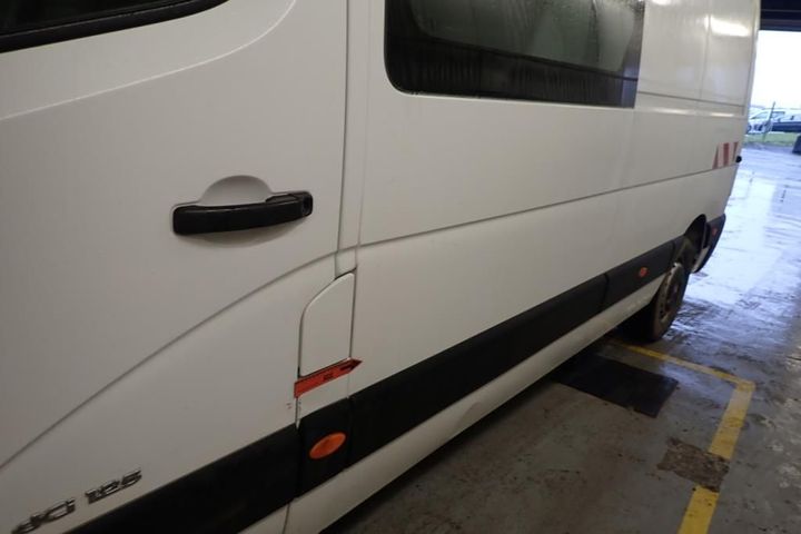 Photo 25 VIN: VF1MAA4SE50535776 - RENAULT MASTER CABINE APPROFONDIE 