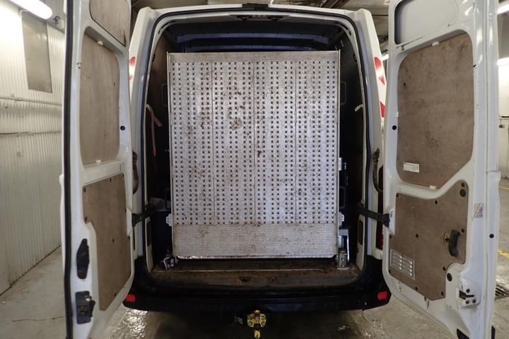 Photo 3 VIN: VF1MAA4SE50535776 - RENAULT MASTER CABINE APPROFONDIE 