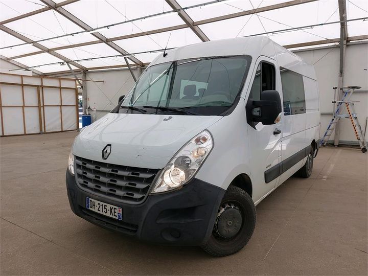 Photo 1 VIN: VF1MAA4TC51031923 - RENAULT MASTER 