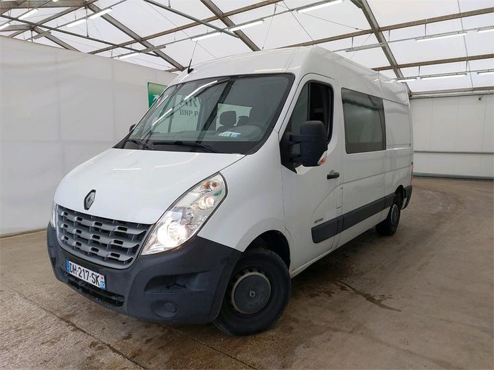 Photo 1 VIN: VF1MAA4TC51064383 - RENAULT MASTER 