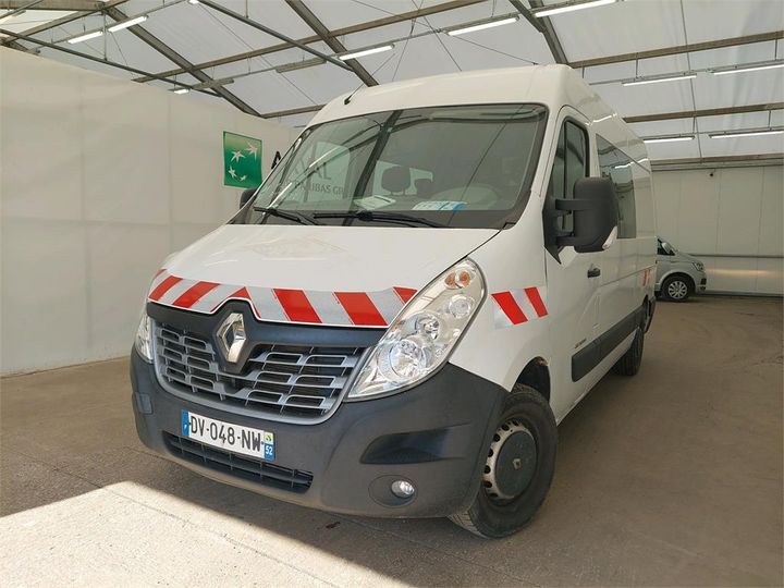 Photo 1 VIN: VF1MAA4YC53497487 - RENAULT MASTER 