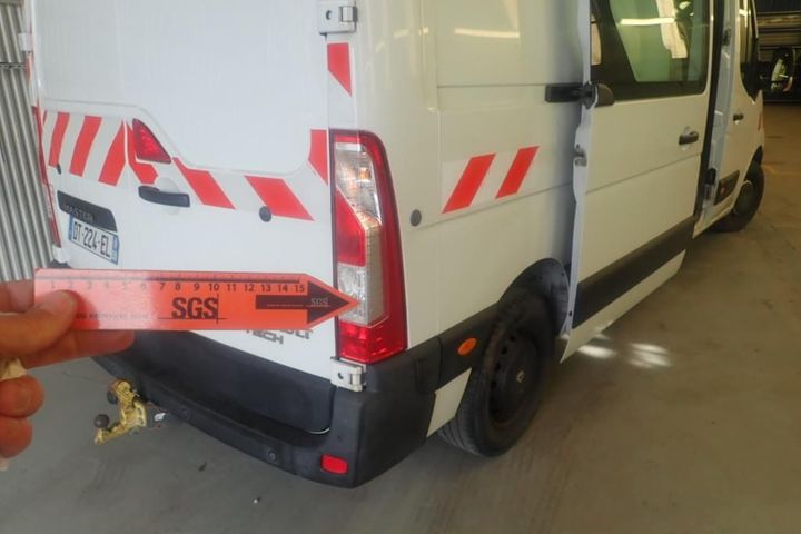 Photo 18 VIN: VF1MAA4YE52716573 - RENAULT MASTER CABINE APPROFONDIE 