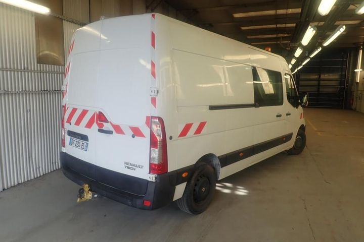 Photo 2 VIN: VF1MAA4YE52716573 - RENAULT MASTER CABINE APPROFONDIE 