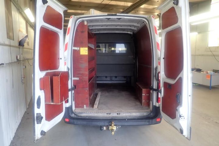 Photo 3 VIN: VF1MAA4YE52716573 - RENAULT MASTER CABINE APPROFONDIE 