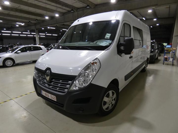 Photo 0 VIN: VF1MAA4YE54630508 - RENAULT MASTER 35 DC 