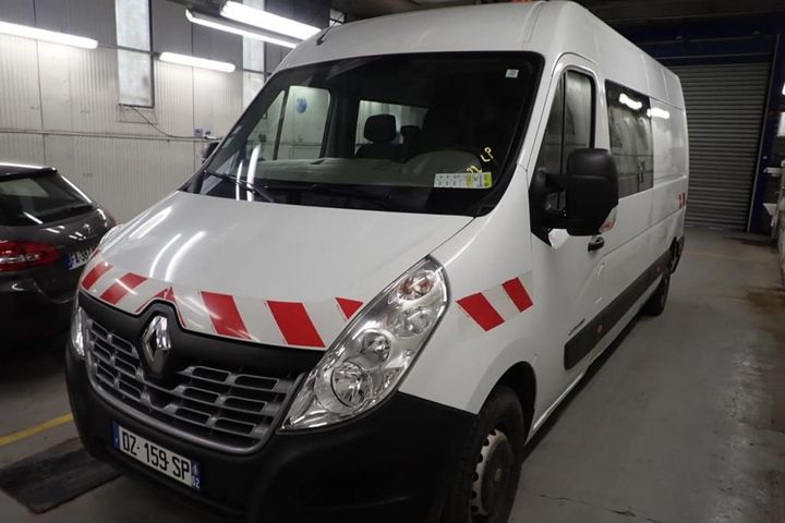 Photo 1 VIN: VF1MAA4YE54649489 - RENAULT MASTER 