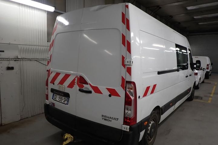 Photo 12 VIN: VF1MAA4YE54649489 - RENAULT MASTER 