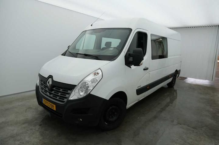 Photo 0 VIN: VF1MAA4YR53727268 - RENAULT *MASTER FG &#3910 