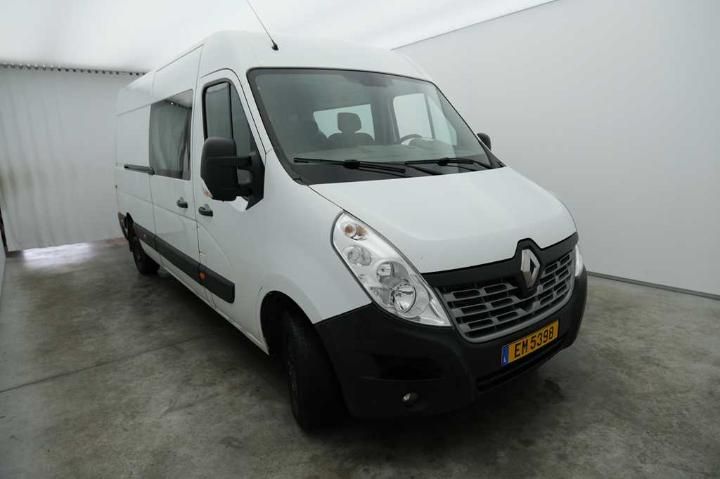 Photo 8 VIN: VF1MAA4YR53727268 - RENAULT *MASTER FG &#3910 