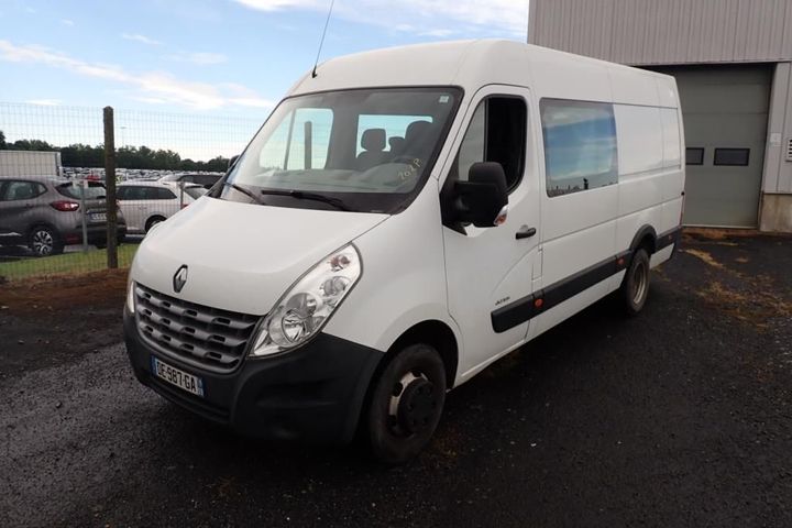 Photo 1 VIN: VF1MAA6UG50541933 - RENAULT MASTER 