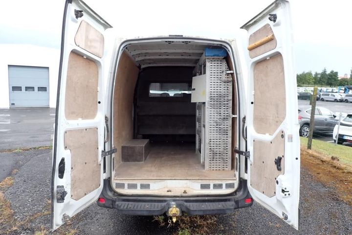 Photo 4 VIN: VF1MAA6UG50541933 - RENAULT MASTER 